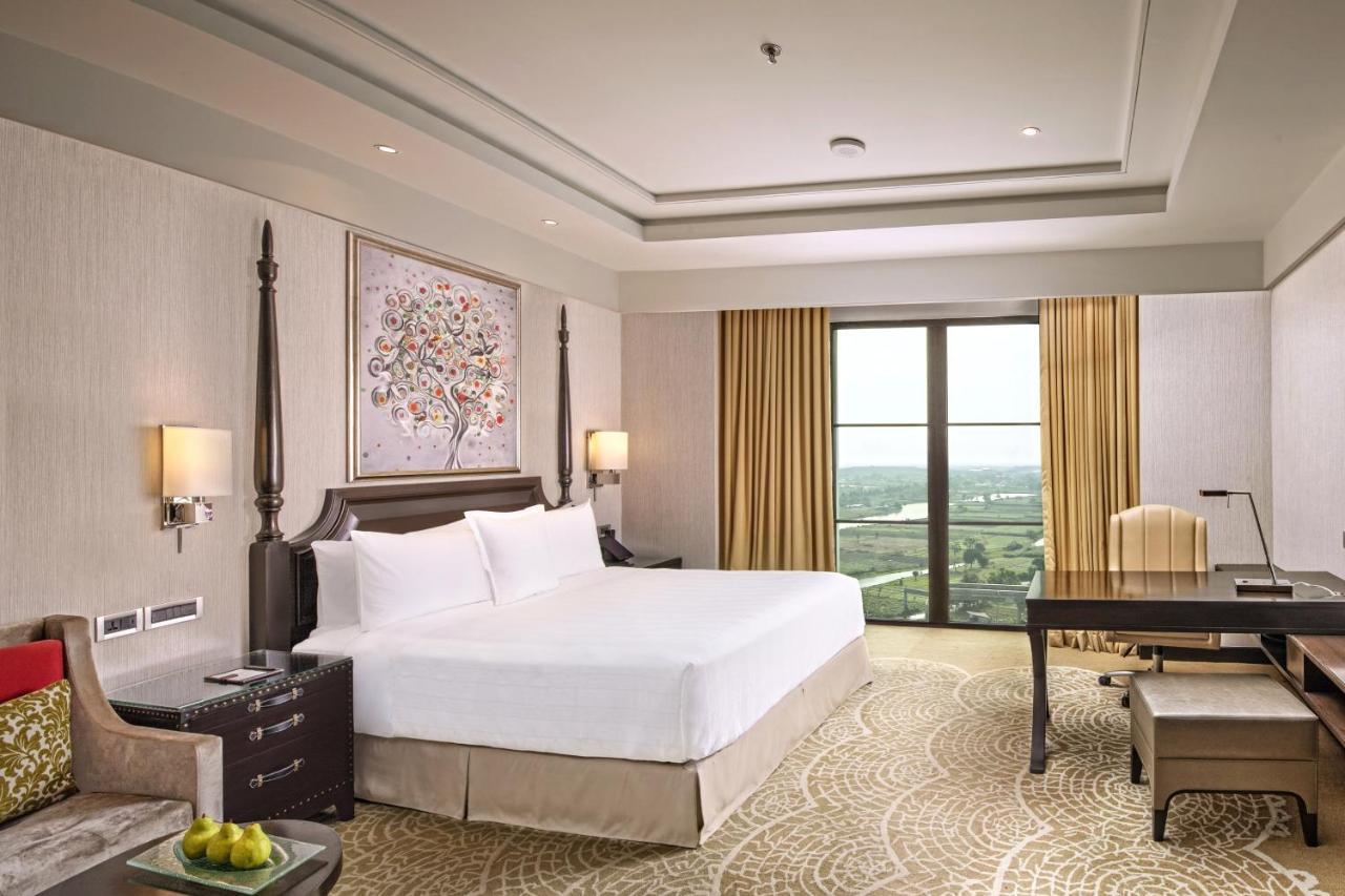 Itc Royal Bengal, A Luxury Collection Hotel, Calcuta Exterior foto