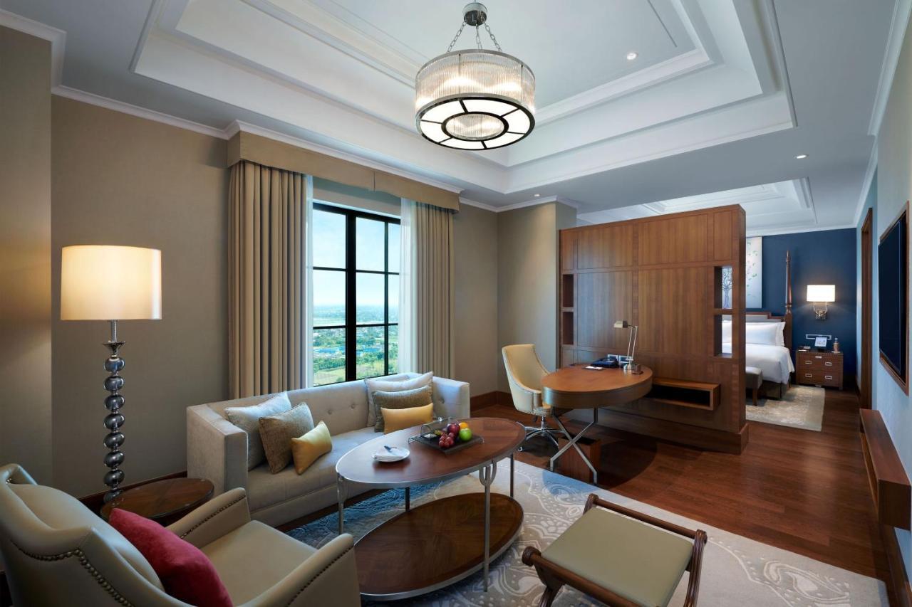 Itc Royal Bengal, A Luxury Collection Hotel, Calcuta Exterior foto