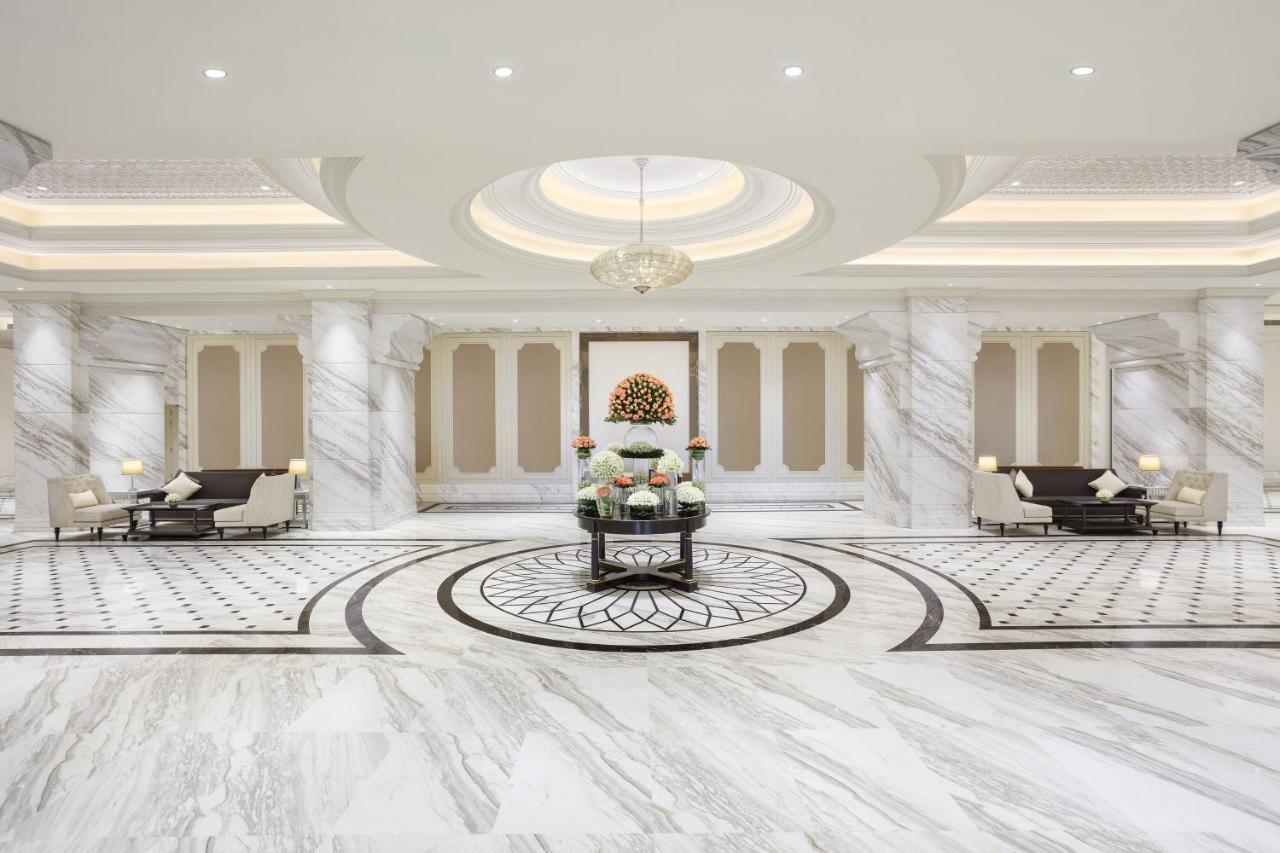 Itc Royal Bengal, A Luxury Collection Hotel, Calcuta Exterior foto Lobby