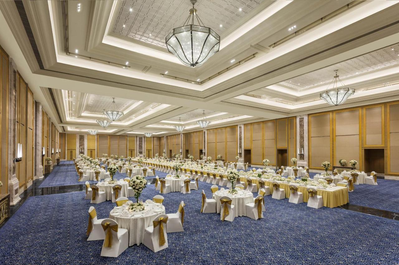 Itc Royal Bengal, A Luxury Collection Hotel, Calcuta Exterior foto The Grand Ballroom