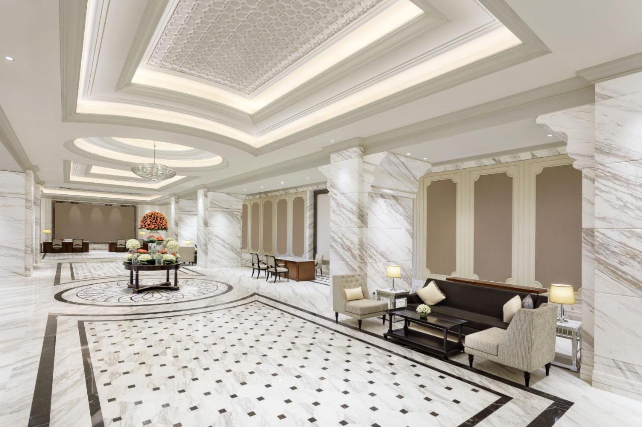 Itc Royal Bengal, A Luxury Collection Hotel, Calcuta Exterior foto The lobby of the hotel