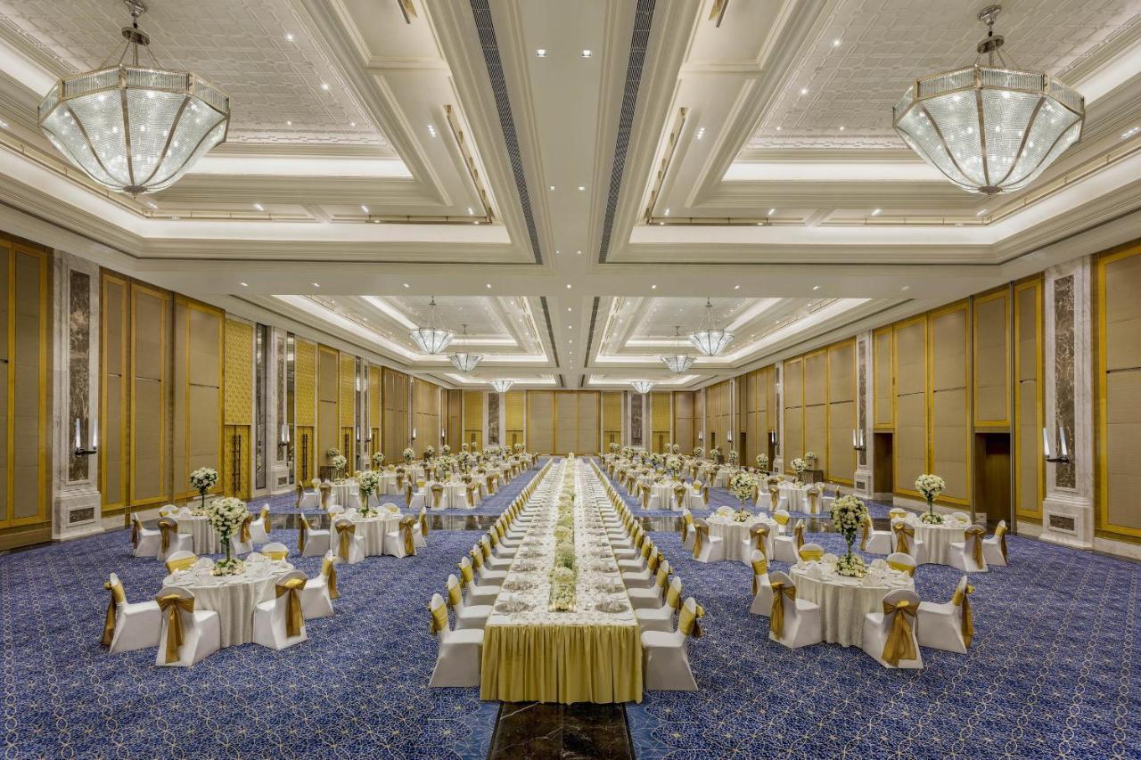 Itc Royal Bengal, A Luxury Collection Hotel, Calcuta Exterior foto The Grand Ballroom