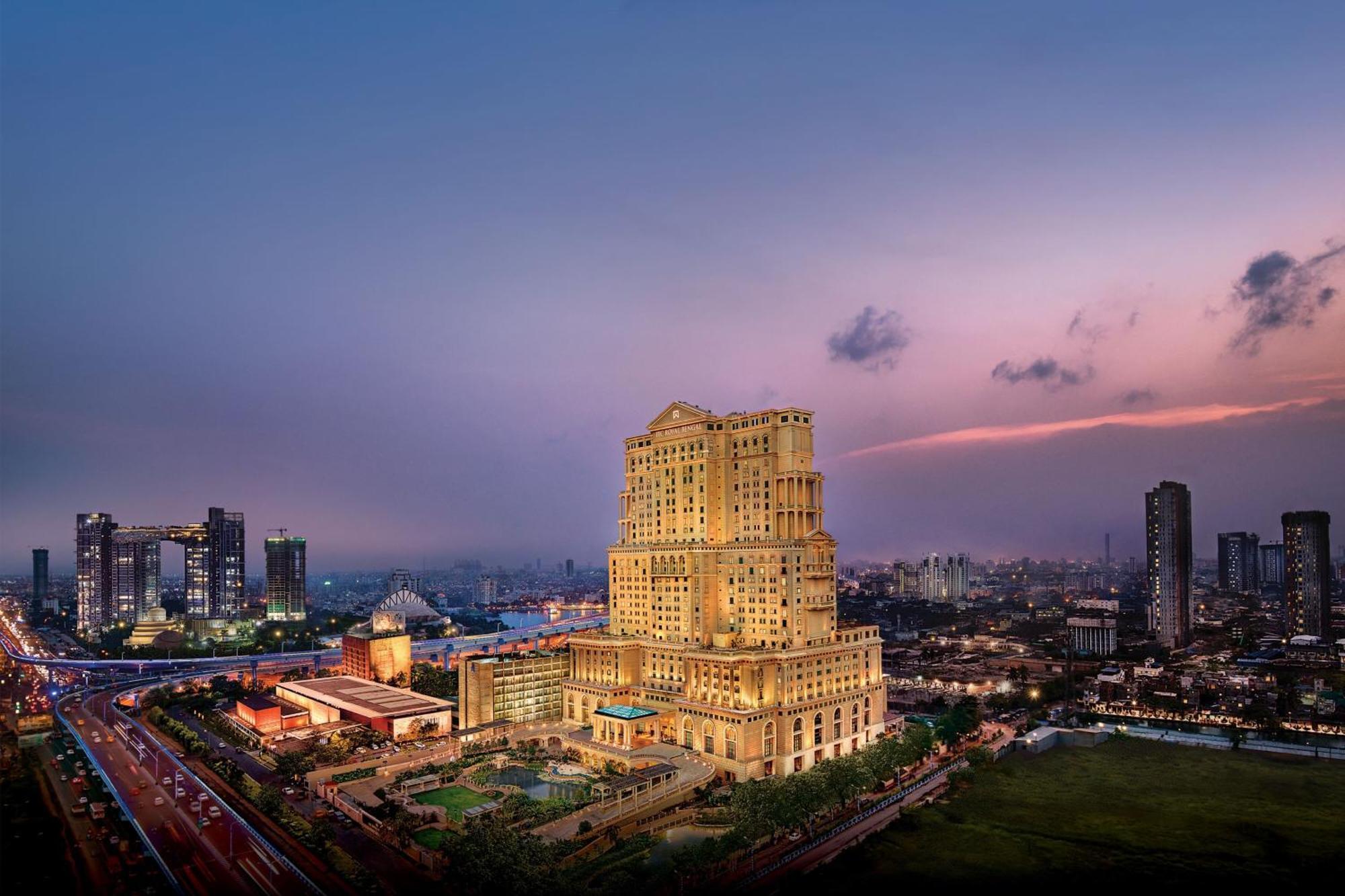 Itc Royal Bengal, A Luxury Collection Hotel, Calcuta Exterior foto The St. Regis Mumbai